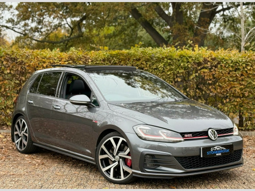 Volkswagen Golf  2.0 TSI GTI Performance DSG Euro 6 (s/s) 5dr