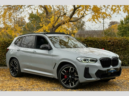 BMW X3  3.0 M40i MHT Auto xDrive Euro 6 (s/s) 5dr