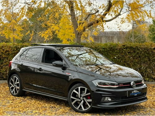 Volkswagen Polo  2.0 TSI GTI+ DSG Euro 6 (s/s) 5dr