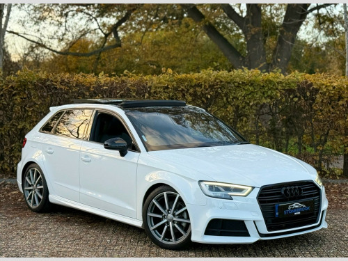 Audi A3  1.5 TFSI CoD 35 Black Edition Sportback S Tronic Euro 6 (s/s) 5dr