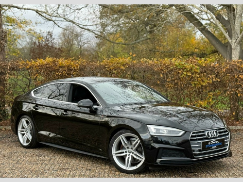 Audi A5  2.0 TFSI 40 S line Sportback S Tronic Euro 6 (s/s) 5dr