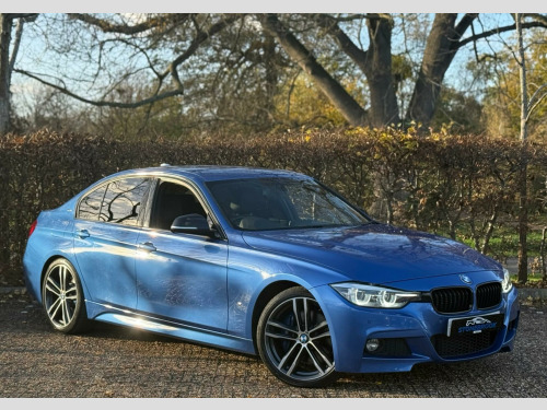 BMW 3 Series  2.0 330e 7.6kWh M Sport Shadow Edition Auto Euro 6 (s/s) 4dr 