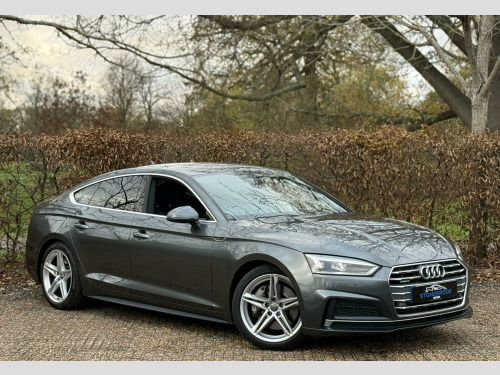 Audi A5  2.0 TFSI S line Sportback S Tronic quattro Euro 6 (s/s) 5dr