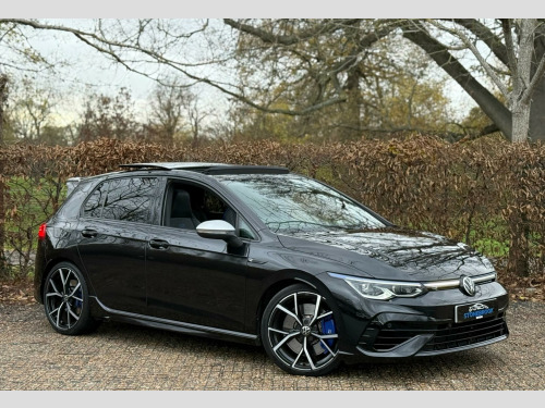 Volkswagen Golf  2.0 TSI R DSG 4Motion Euro 6 (s/s) 5dr