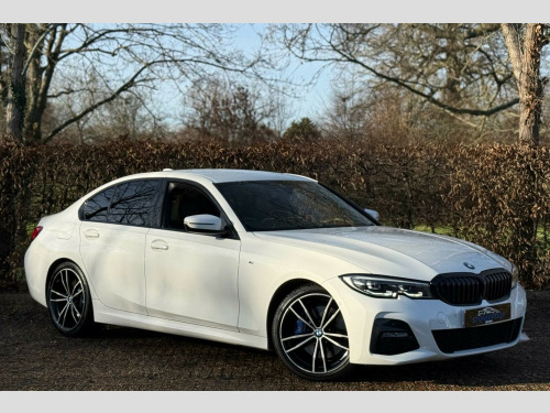 BMW 3 Series  2.0 320i M Sport Auto Euro 6 (s/s) 4dr 