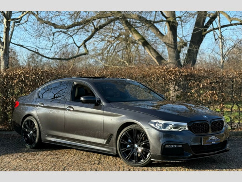 BMW 5 Series  2.0 530i M Sport Auto Euro 6 (s/s) 4dr 