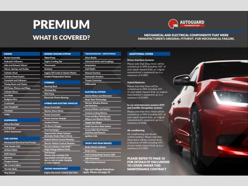 Volkswagen Golf  1.4 TSI 8.7kWh GTE Advance DSG Euro 6 (s/s) 5dr 