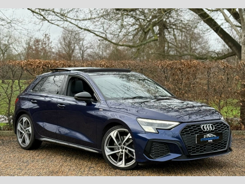 Audi A3  1.5 TFSI 35 Edition 1 Sportback S Tronic Euro 6 (s/s) 5dr 