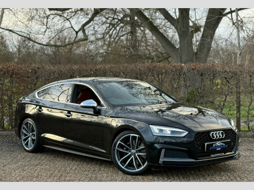 Audi S5  3.0 TFSI V6 Sportback Tiptronic quattro Euro 6 (s/s) 5dr 