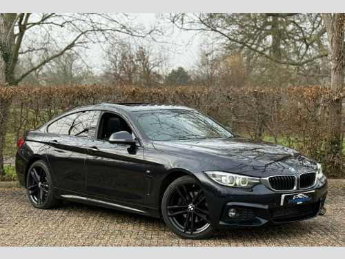 BMW 4 Series  2.0 420d M Sport Auto xDrive Euro 6 (s/s) 5dr 