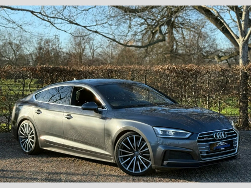 Audi A5  2.0 TFSI 40 S line Sportback S Tronic Euro 6 (s/s) 5dr 