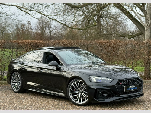 Audi RS5  2.9 TFSI V6 Vorsprung Sportback Tiptronic quattro Euro 6 (s/s) 5dr 