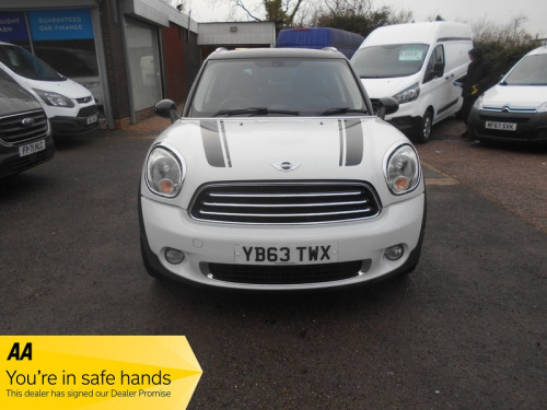 MINI Countryman  COOPER D ALL4 