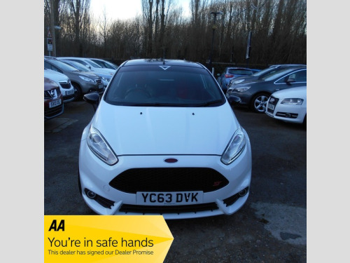 Ford Fiesta ST-2