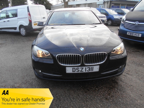 BMW 5 Series 530 530d SE 