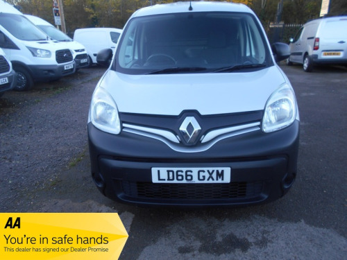Renault Kangoo  ML19 BUSINESS DCI 