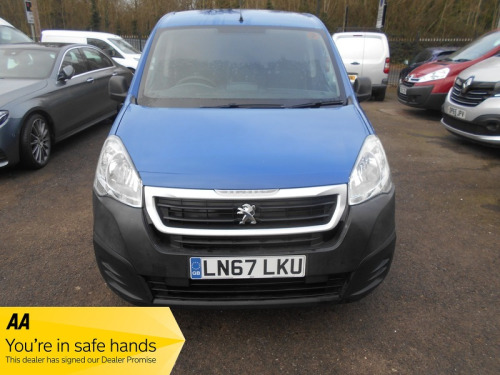 Peugeot Partner  BLUE HDI S L1