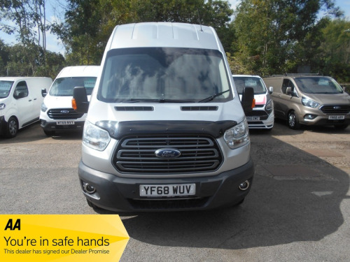Ford Transit  350 L4 H3 P/V DRW