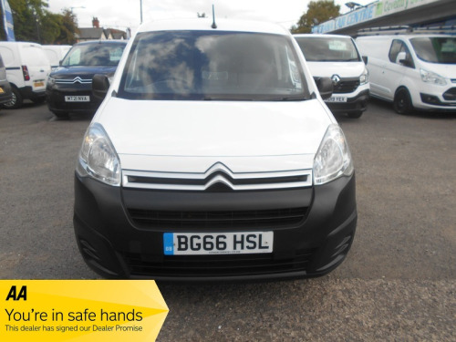 Citroen Berlingo  2016 625 ENTERPRISE NO VAT L1 BLUEHDI CAMBELT HAS JUST BEEN REPLACED