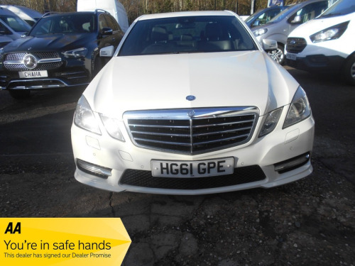 Mercedes-Benz E-Class E200 2011 E200 CDI BLUEEFFICIENCY SPORT ED125