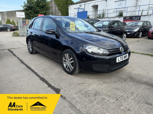 Volkswagen Golf  1.4 TSI SE DSG Euro 5 5dr