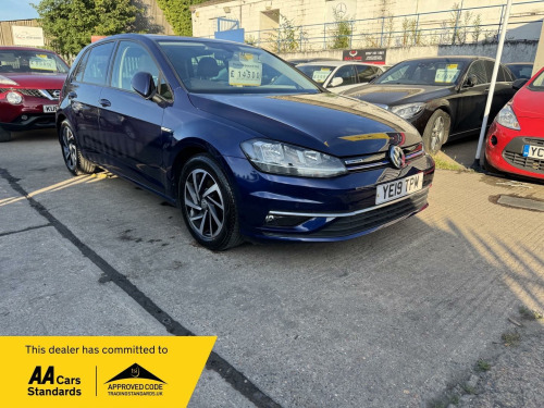 Volkswagen Golf  1.5 TSI EVO Match Euro 6 (s/s) 5dr