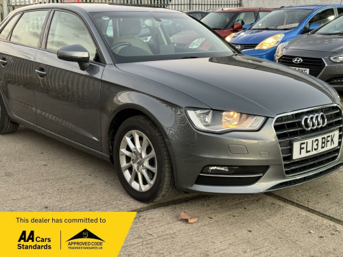 Audi A3  1.4 TFSI SE Sportback Euro 5 (s/s) 5dr