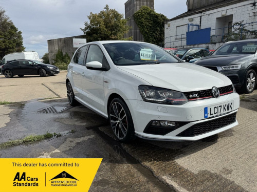 Volkswagen Polo  1.8 TSI GTI DSG Euro 6 (s/s) 5dr