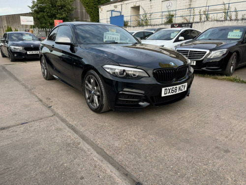 BMW 2 Series M2 3.0 M240i GPF Auto Euro 6 (s/s) 2dr