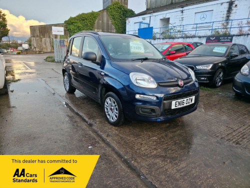 Fiat Panda  0.9 TwinAir Easy Dualogic Euro 6 (s/s) 5dr 
