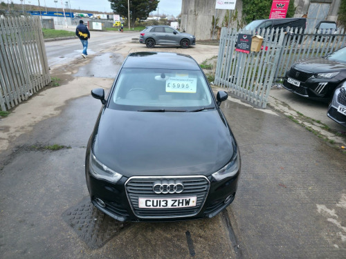 Audi A1  1.2 TFSI Sport Euro 5 (s/s) 3dr 