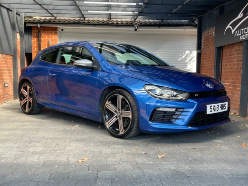 Volkswagen Scirocco  2.0 TSI R DSG Euro 6 (s/s) 3dr