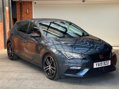 SEAT Leon  2.0 TSI Cupra 290 DSG Euro 6 (s/s) 5dr