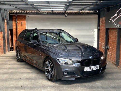 BMW 3 Series  2.0 320d M Sport Shadow Edition Touring Auto Euro 6 (s/s) 5dr