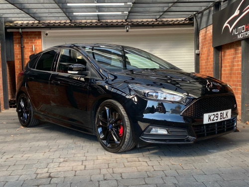 Ford Focus  2.0T EcoBoost ST-3 Euro 6 (s/s) 5dr
