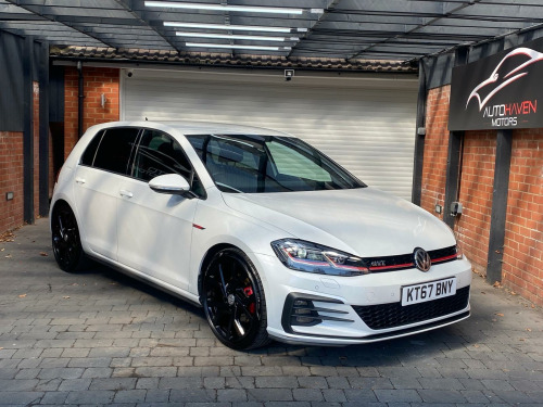 Volkswagen Golf  2.0 TSI GTI Euro 6 (s/s) 5dr