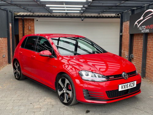 Volkswagen Golf  2.0 TSI BlueMotion Tech GTI Performance Euro 6 (s/s) 5dr