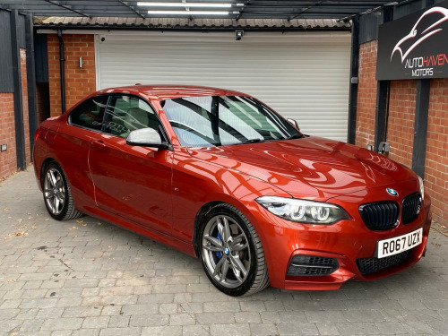 BMW 2 Series M2 3.0 M240i Auto Euro 6 (s/s) 2dr