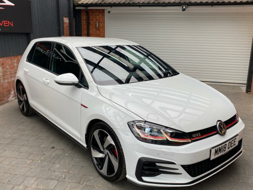 Volkswagen Golf  2.0 TSI GTI Euro 6 (s/s) 5dr
