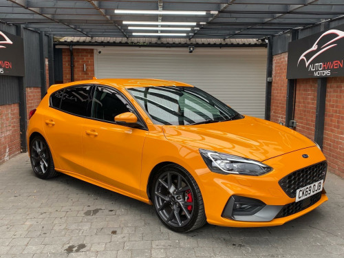 Ford Focus  2.3T EcoBoost ST Euro 6 (s/s) 5dr