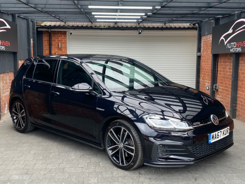 Volkswagen Golf  2.0 TDI GTD DSG Euro 6 (s/s) 5dr