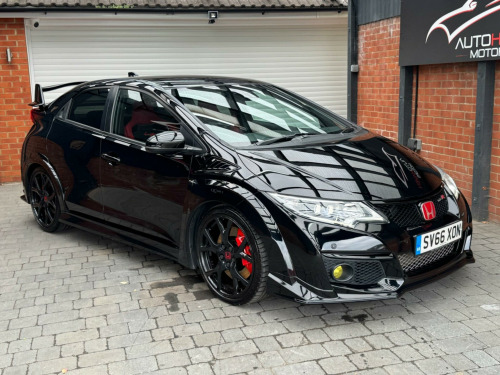 Honda Civic  2.0 i-VTEC Type R GT Euro 6 (s/s) 5dr