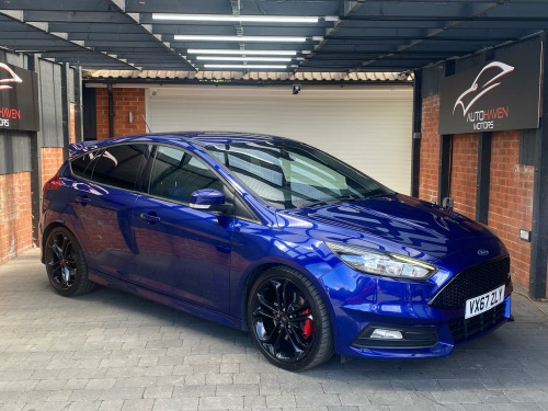 Ford Focus  2.0T EcoBoost ST-2 Euro 6 (s/s) 5dr