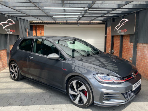 Volkswagen Golf  2.0 TSI BlueMotion Tech GTI Euro 6 (s/s) 3dr