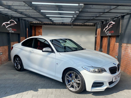 BMW 2 Series M2 3.0 M240i Auto Euro 6 (s/s) 2dr