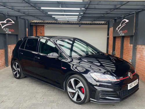Volkswagen Golf  2.0 TSI BlueMotion Tech GTI DSG Euro 6 (s/s) 5dr