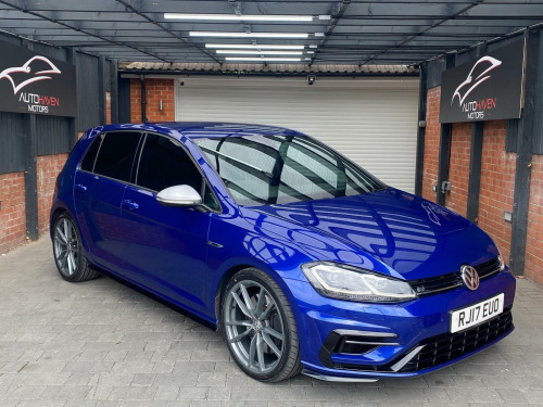 Volkswagen Golf  2.0 TSI BlueMotion Tech R DSG 4Motion Euro 6 (s/s) 5dr