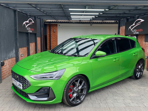 Ford Focus  2.3T EcoBoost ST Euro 6 (s/s) 5dr