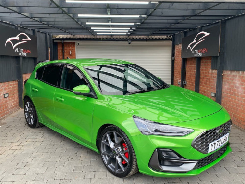 Ford Focus  2.3T EcoBoost ST Euro 6 (s/s) 5dr