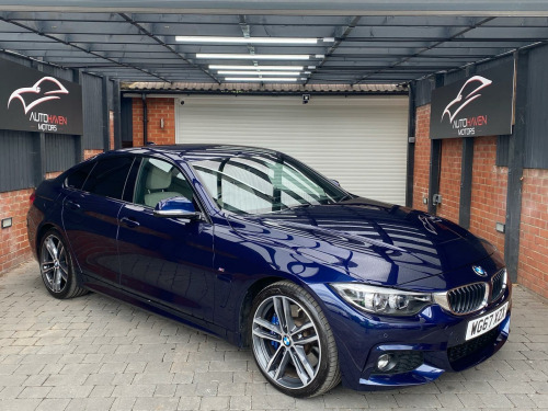 BMW 4 Series  3.0 440i M Sport Auto Euro 6 (s/s) 5dr